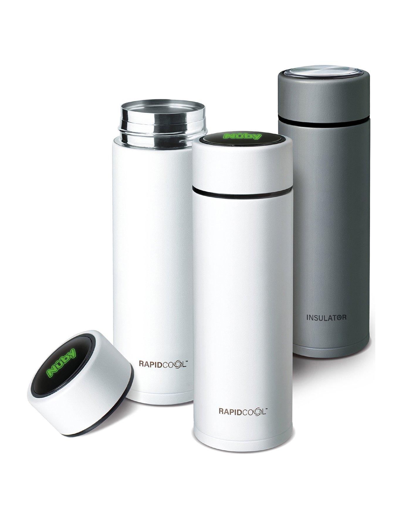 undefined Rapidcool Kit (2 x Rapidcool Units, 1 x Flask, 2 x Milk Powder Dispensers)