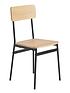  image of very-home-livvy-110-cmnbspdining-table-4-chairs