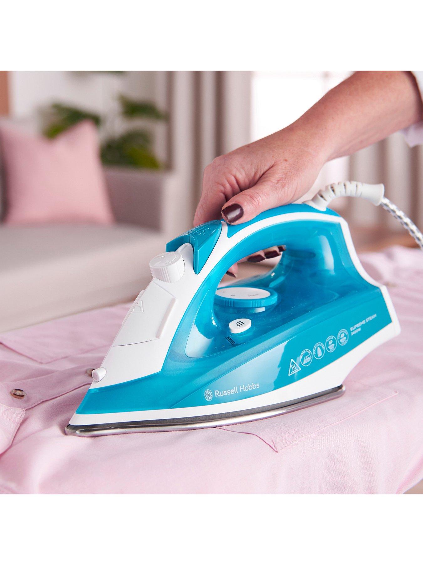  image of russell-hobbs-supreme-steam-iron-23061