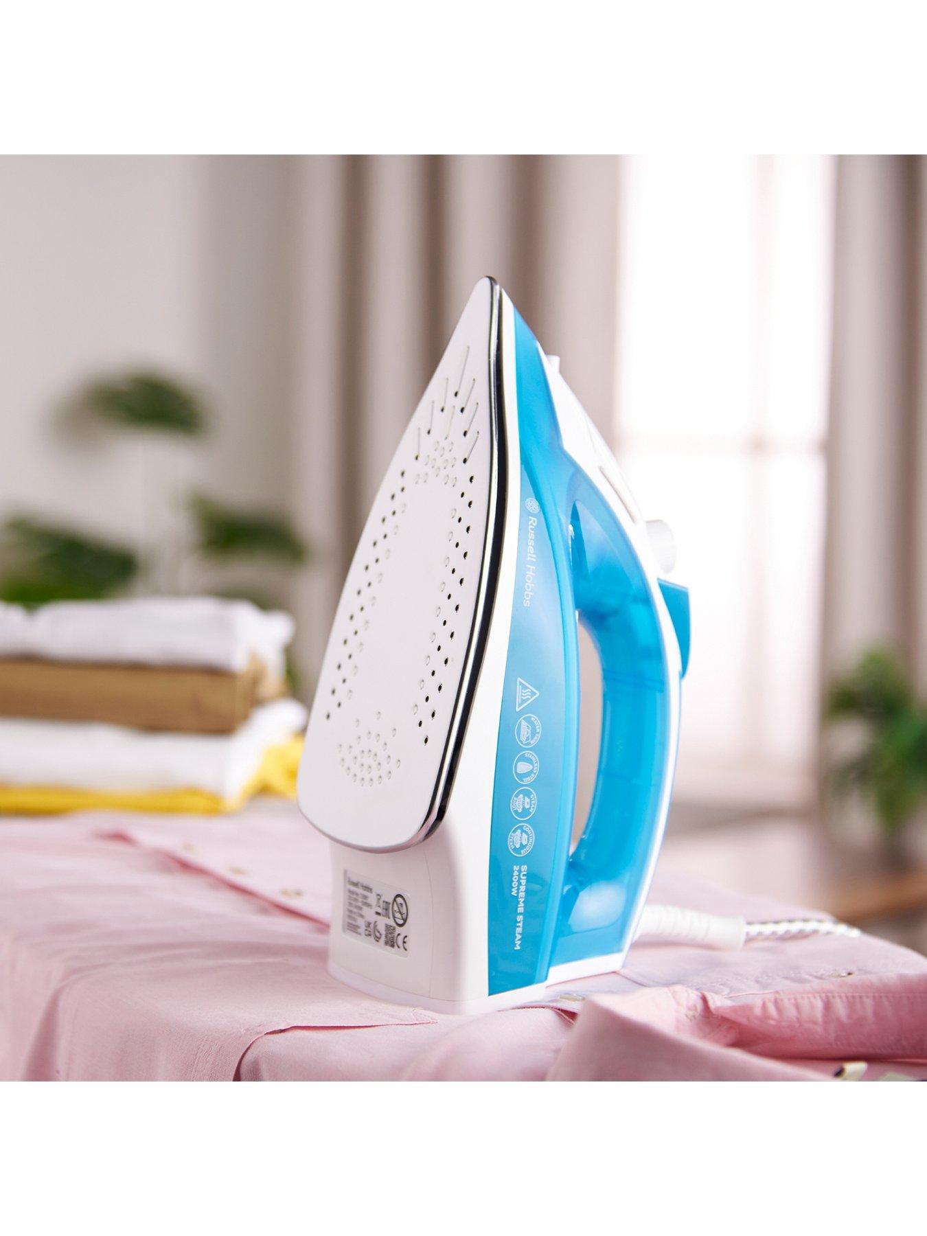  image of russell-hobbs-supreme-steam-iron-23061