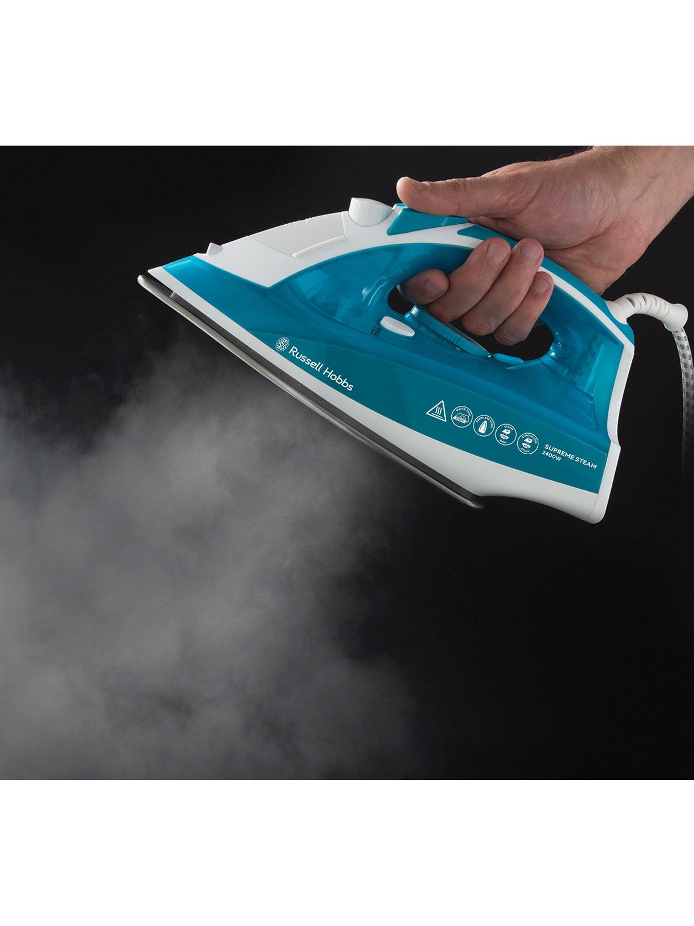  image of russell-hobbs-supreme-steam-iron-23061
