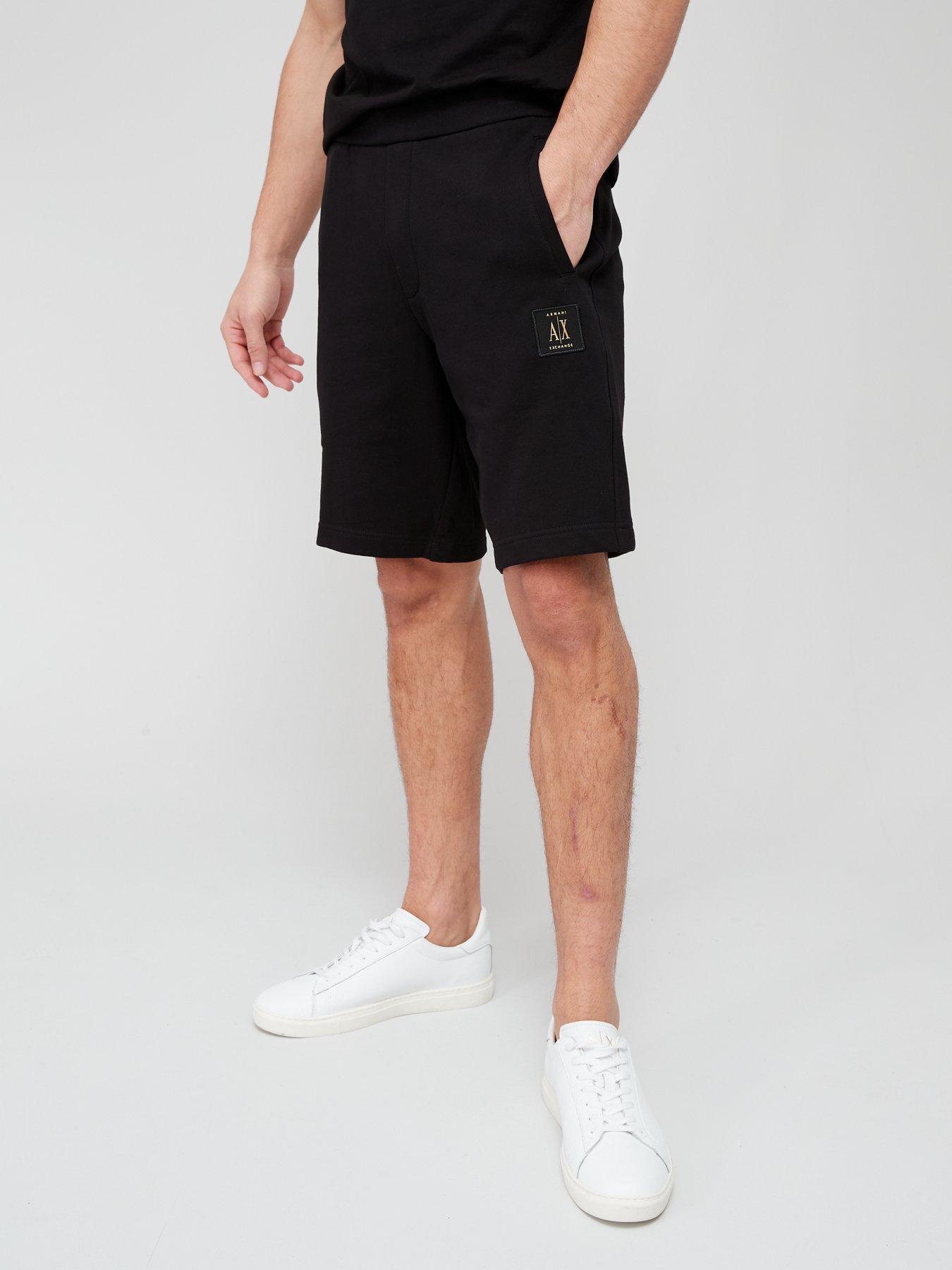 Nike jersey shorts with large outlet logo