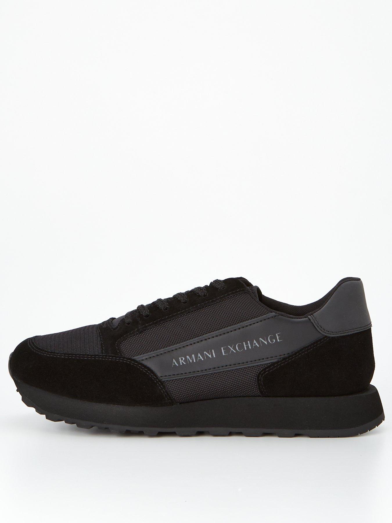 Armani trainer deals sale