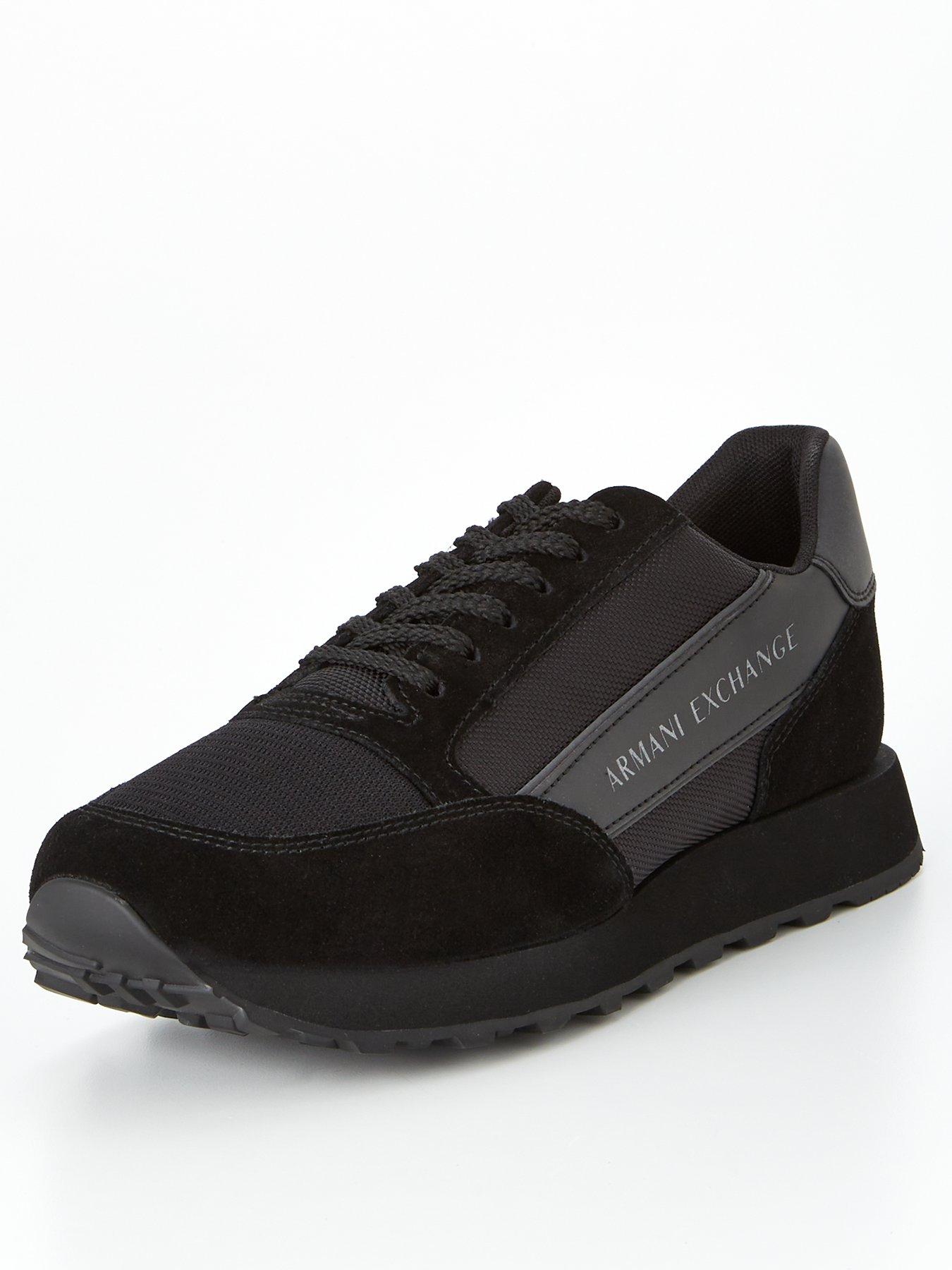 Armani exchange trainers deals sale