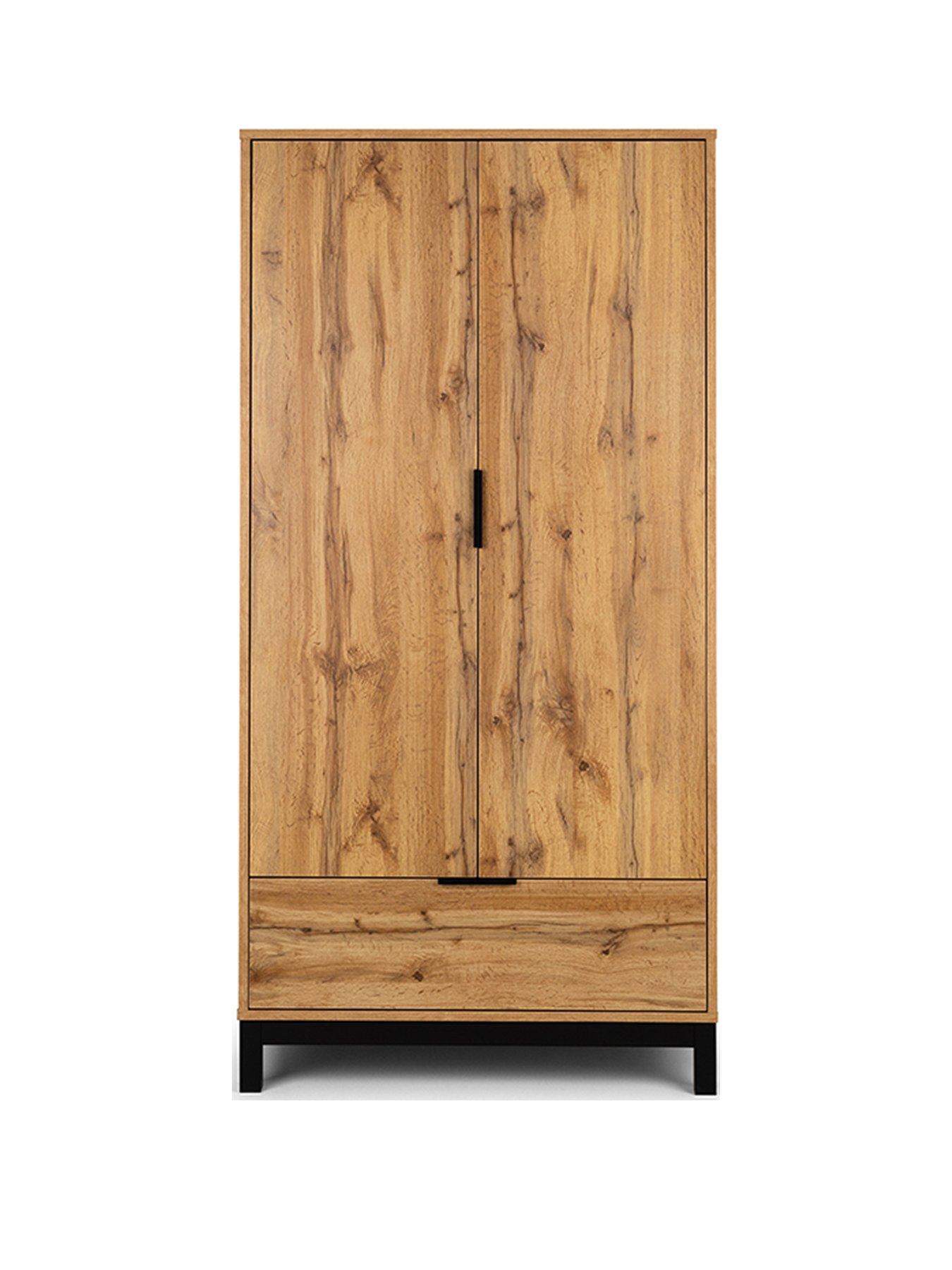 julian-bowen-bali-2-doornbsp1-drawer-wardrobe