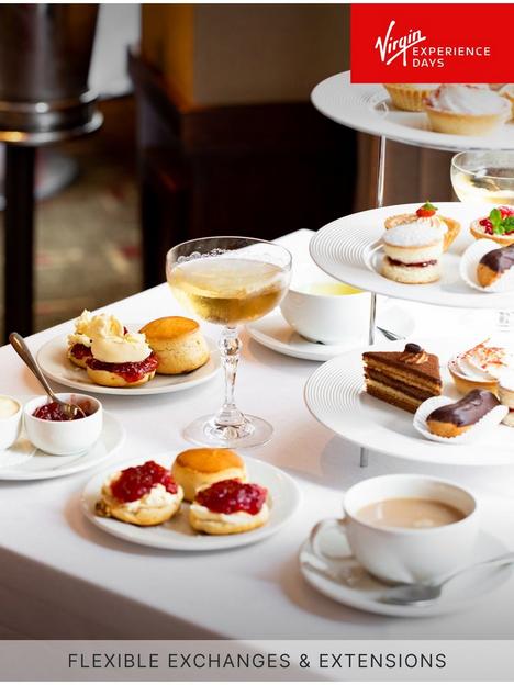 virgin-experience-days-bottomless-prosecco-afternoon-tea-for-two-at-mayfair-lounge-amp-grill-at-the-cavendish-london