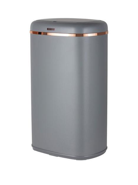tower-cavaletto-58-litre-sensor-bin-ndash-grey