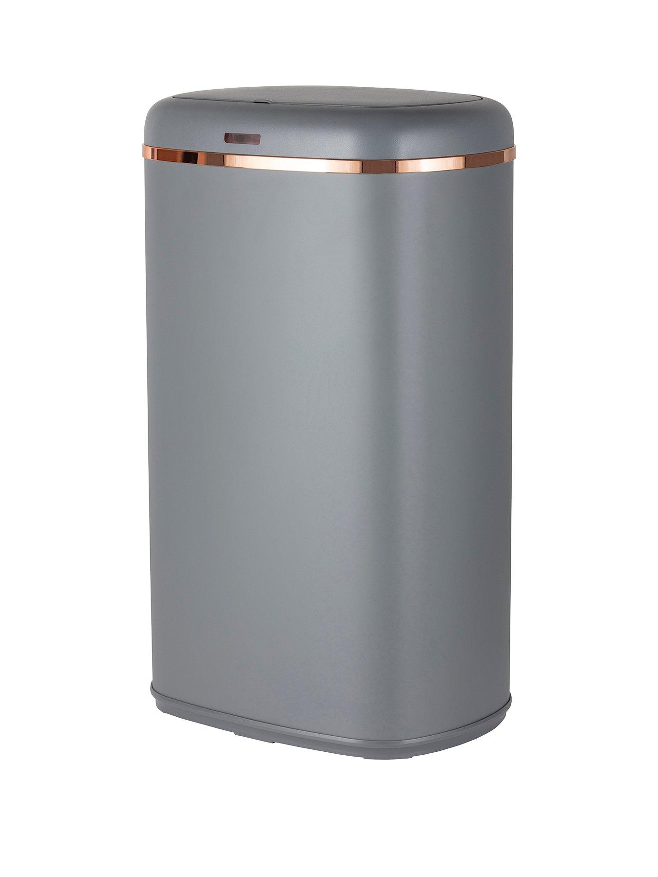 undefined Cavaletto 58-Litre Sensor Bin – Grey