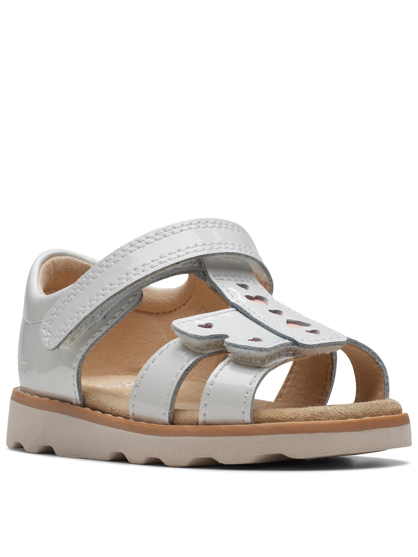 Crown Beat Toddler Sandal