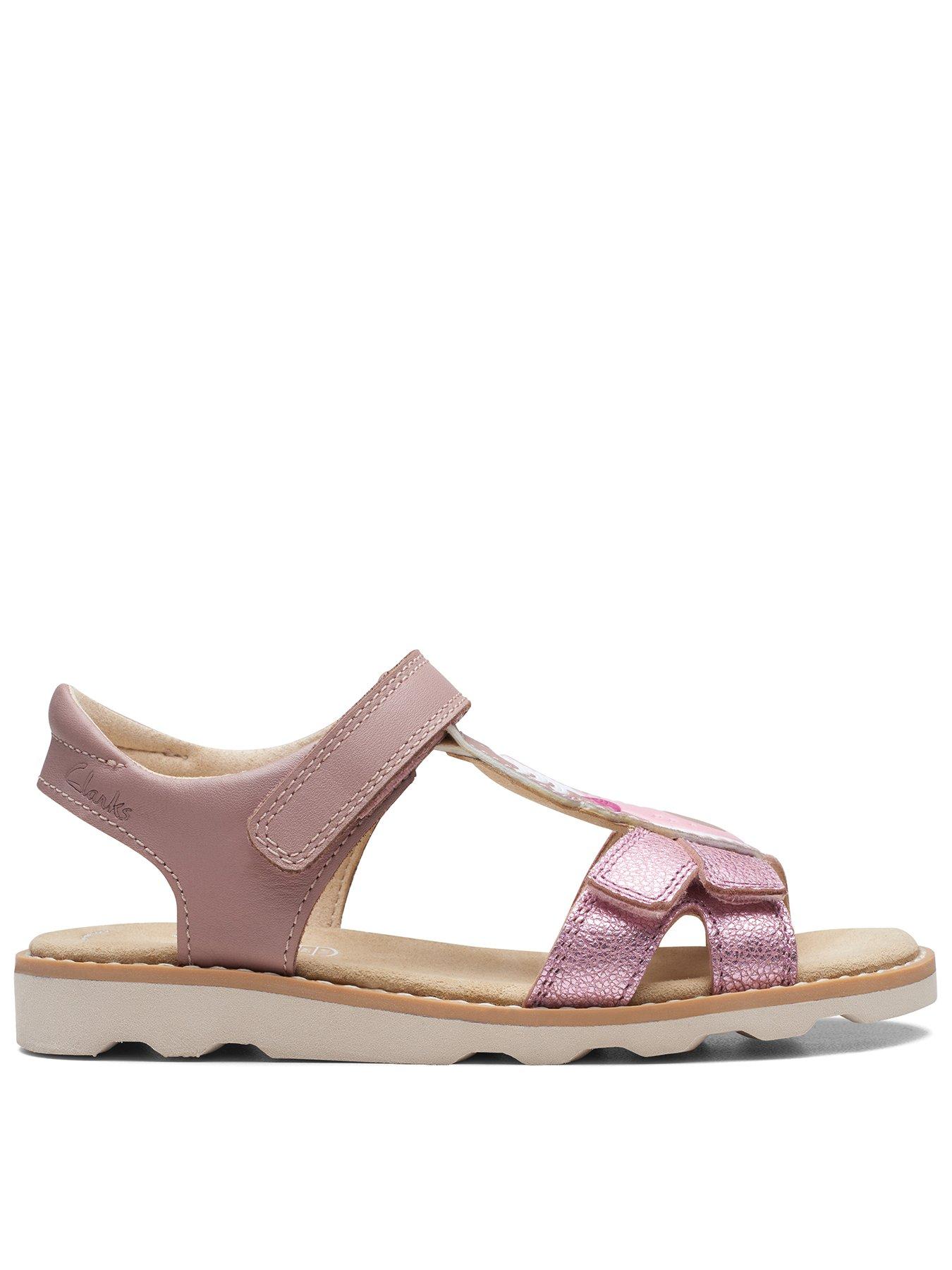 Clarks kids shop sandals sale