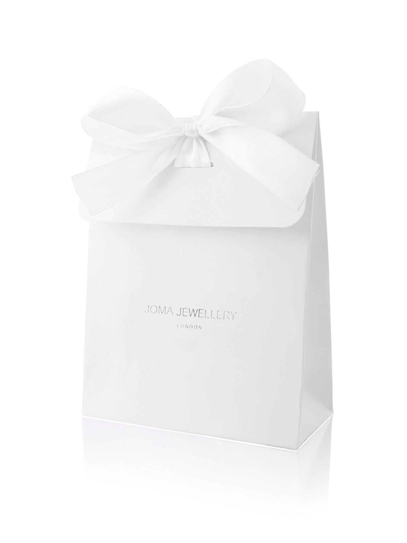  image of joma-jewellery-a-little-mother-and-daughter-bracelet-in-silver-plating