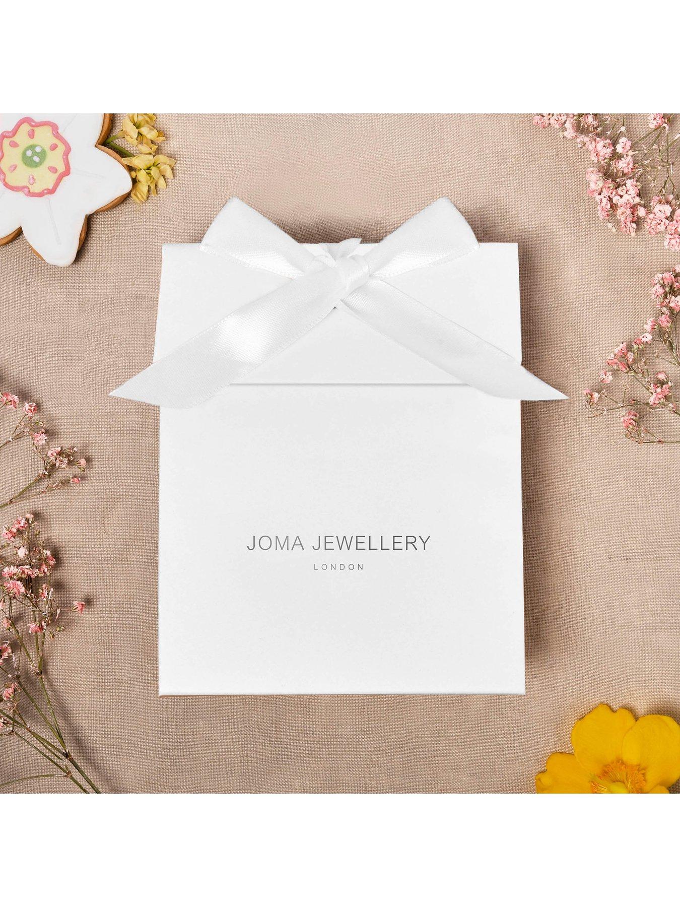  image of joma-jewellery-a-little-mother-and-daughter-bracelet-in-silver-plating