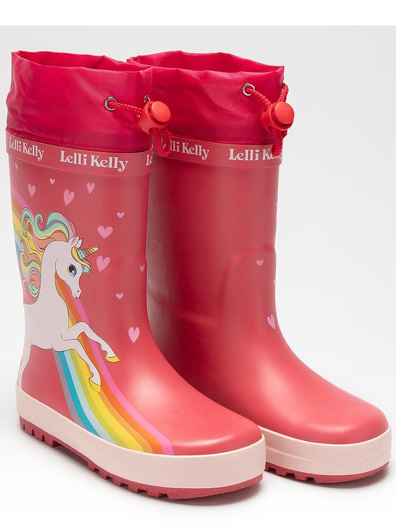 Lelli kelly 2025 welly boots