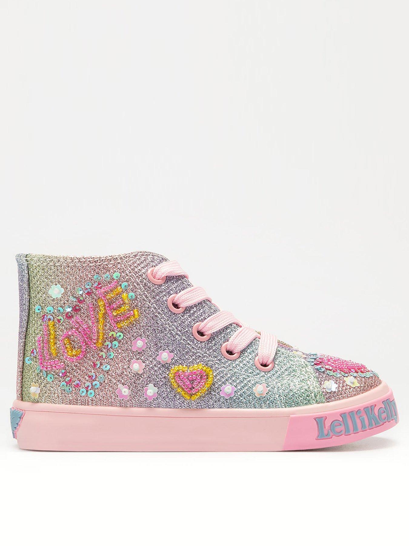 Lelli Kelly Unicorn Mid Mixed Fantasy