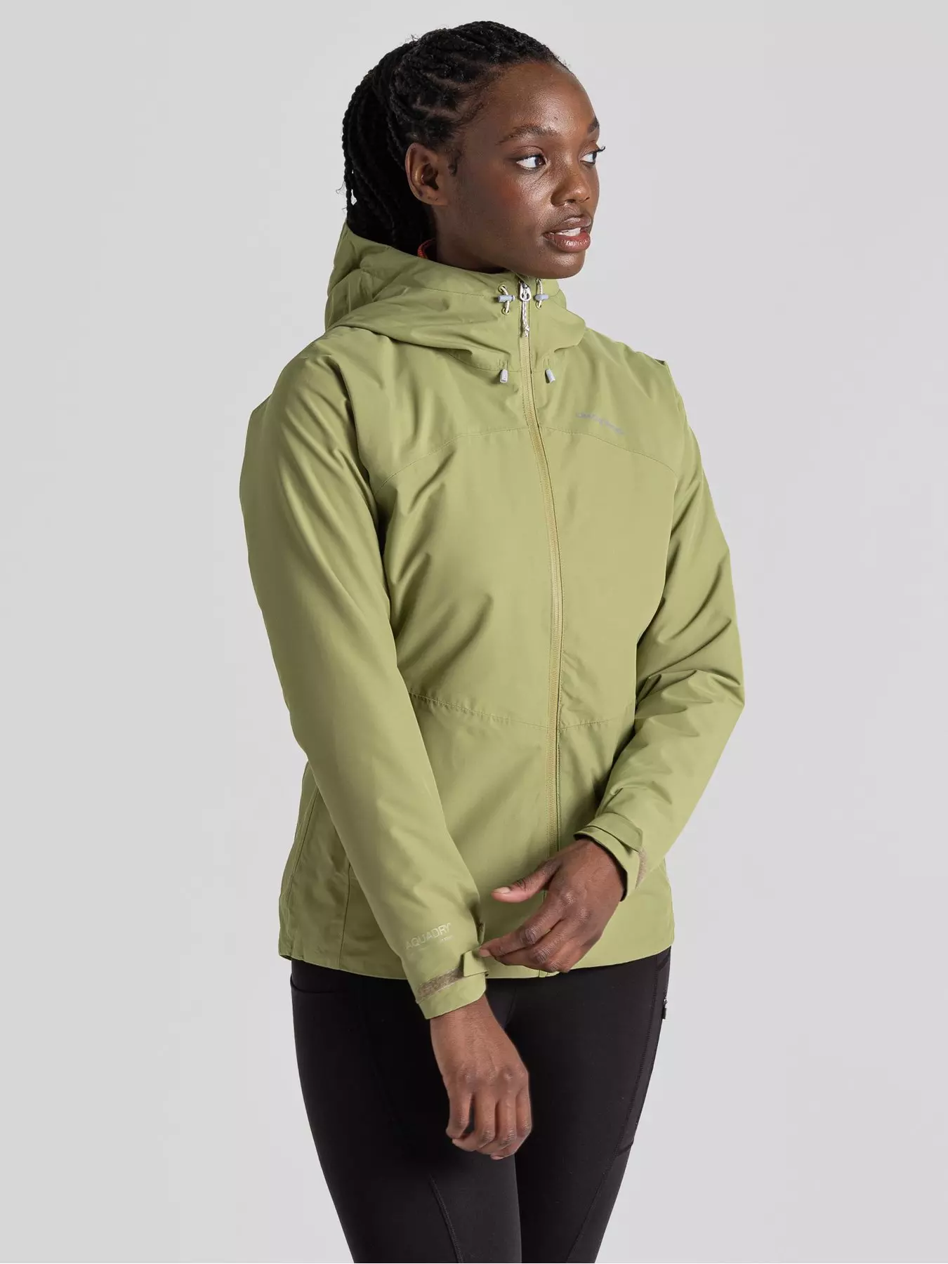 Regatta Giovanna Fletcher - Lellani Jackets Waterproof Insulated Jacket -  Dark Green