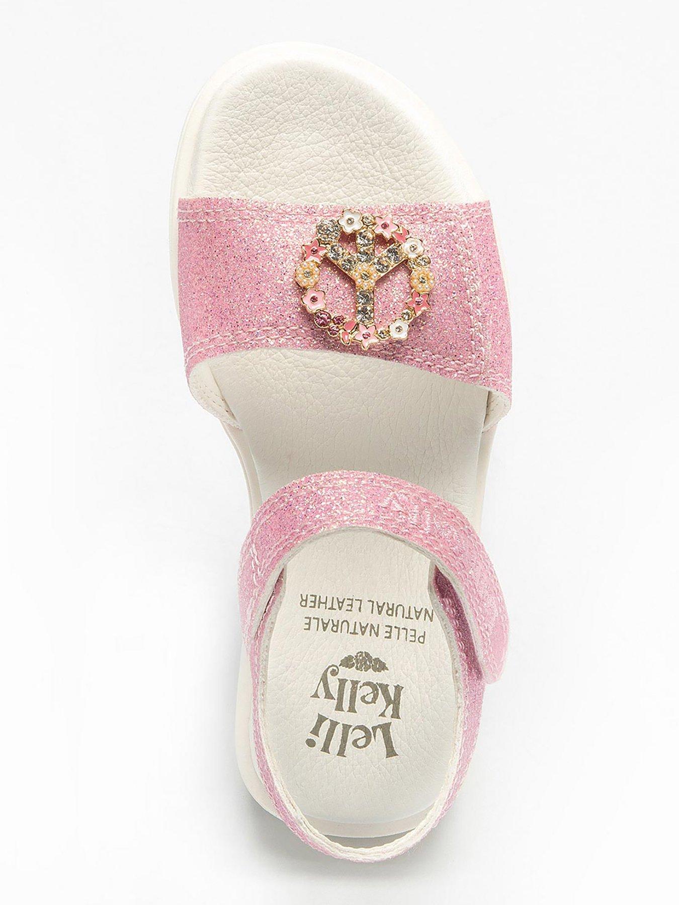  image of lelli-kelly-felicia-1-glitter-sandal
