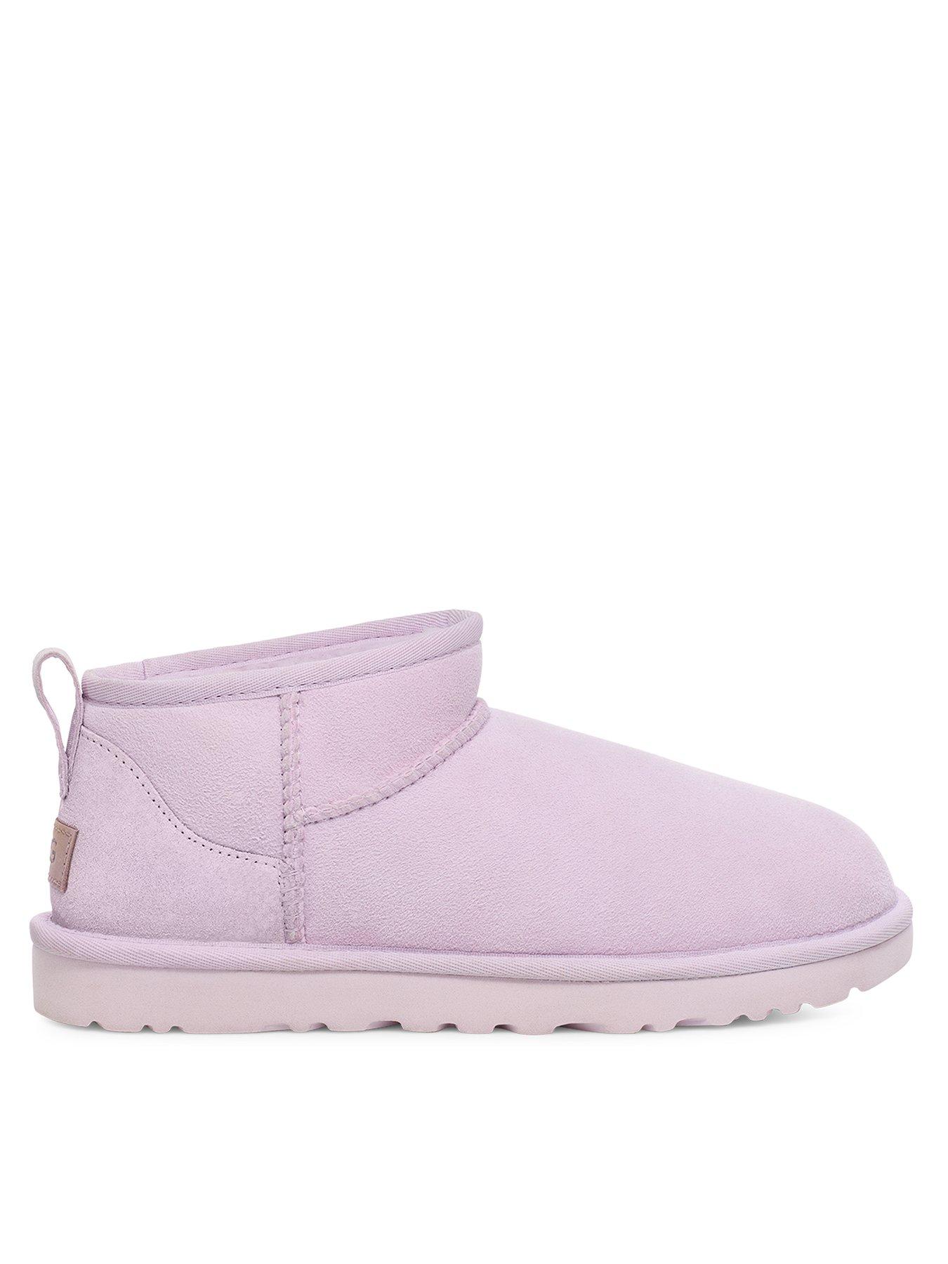 Purple 2025 mini uggs