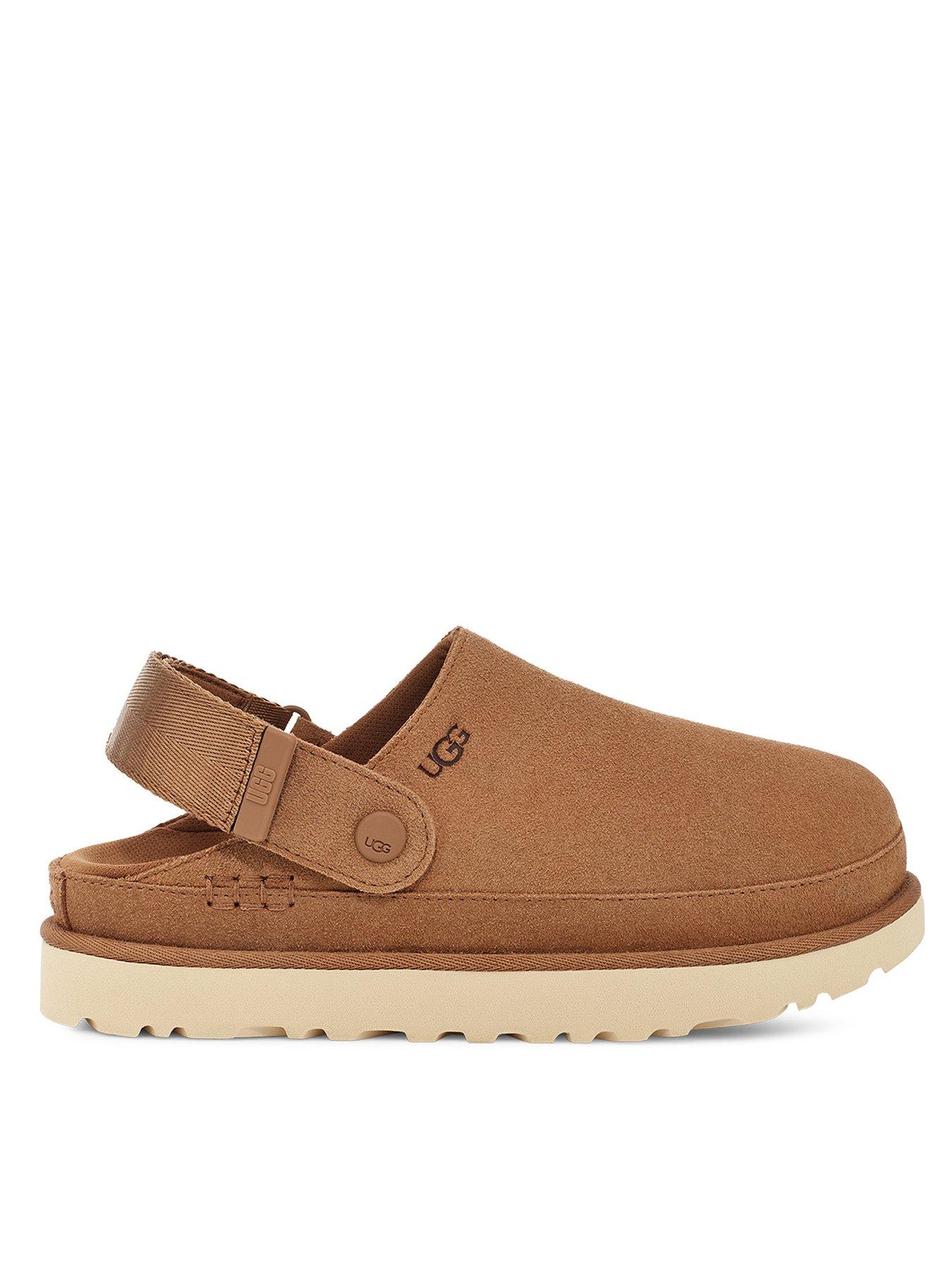 Image 1 of 5 of UGG Goldenstar Clog - Chestnut