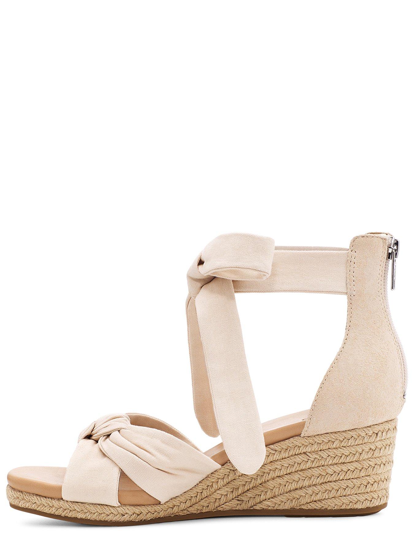 Ugg sandals with clearance bow