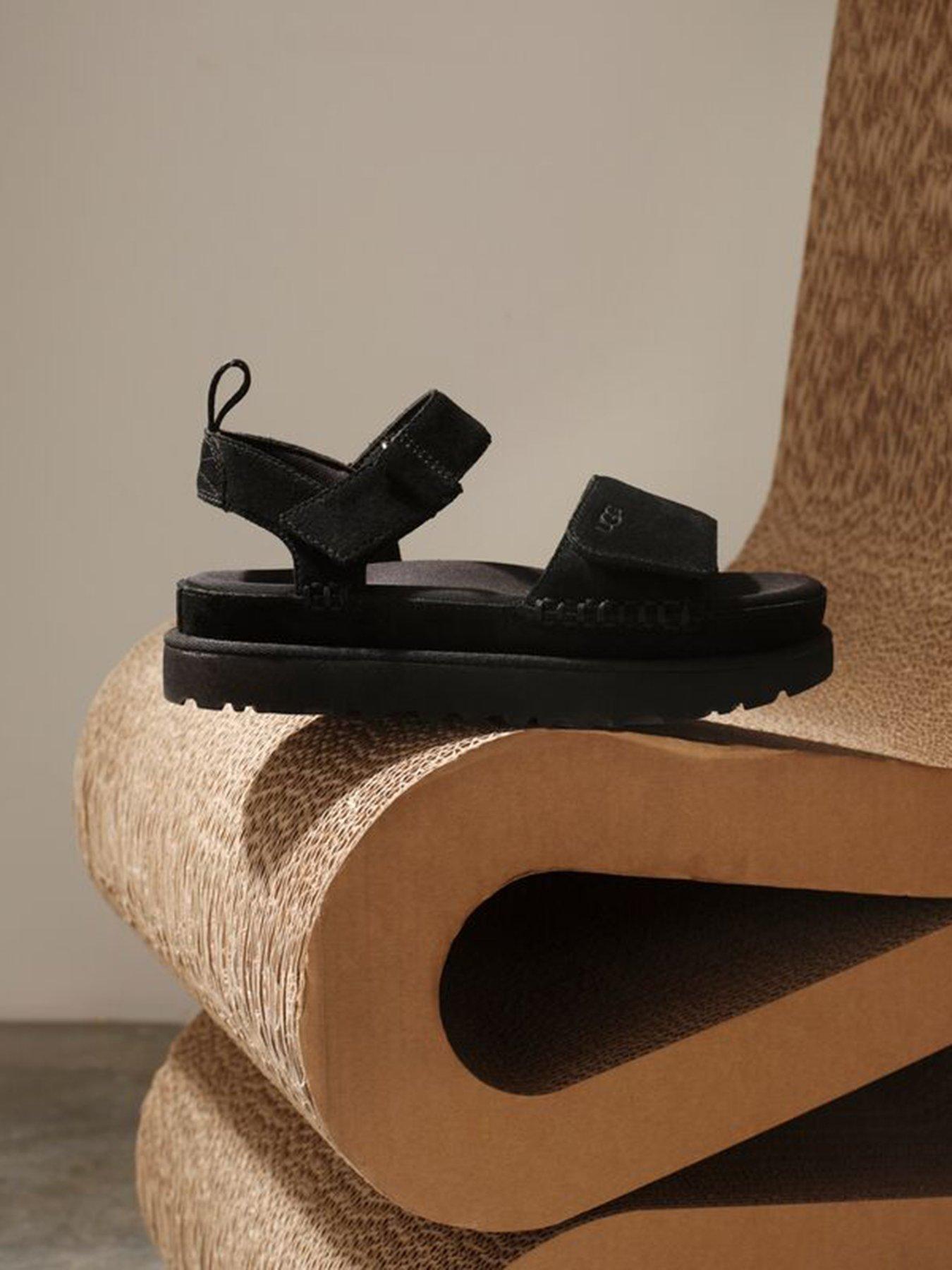 ugg-goldenstar-wedge-sandals-black