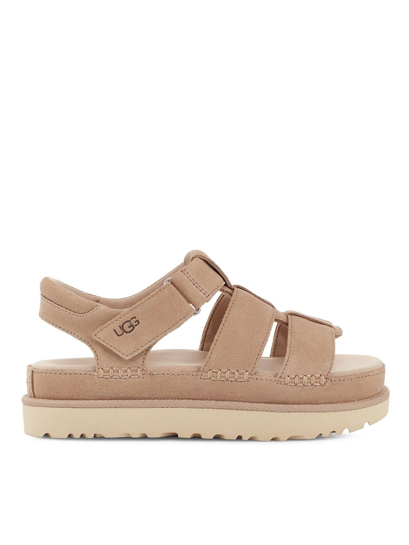 Ugg maddie wedge deals sandal