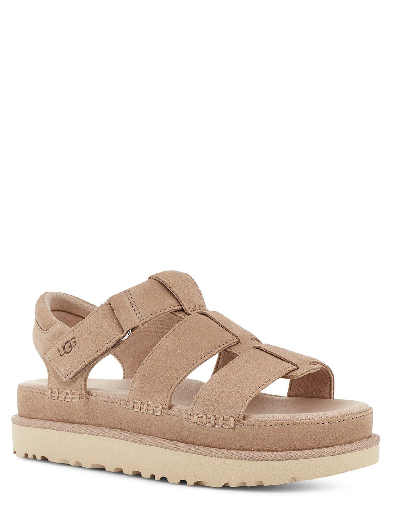Ugg maddie wedge sandal sales