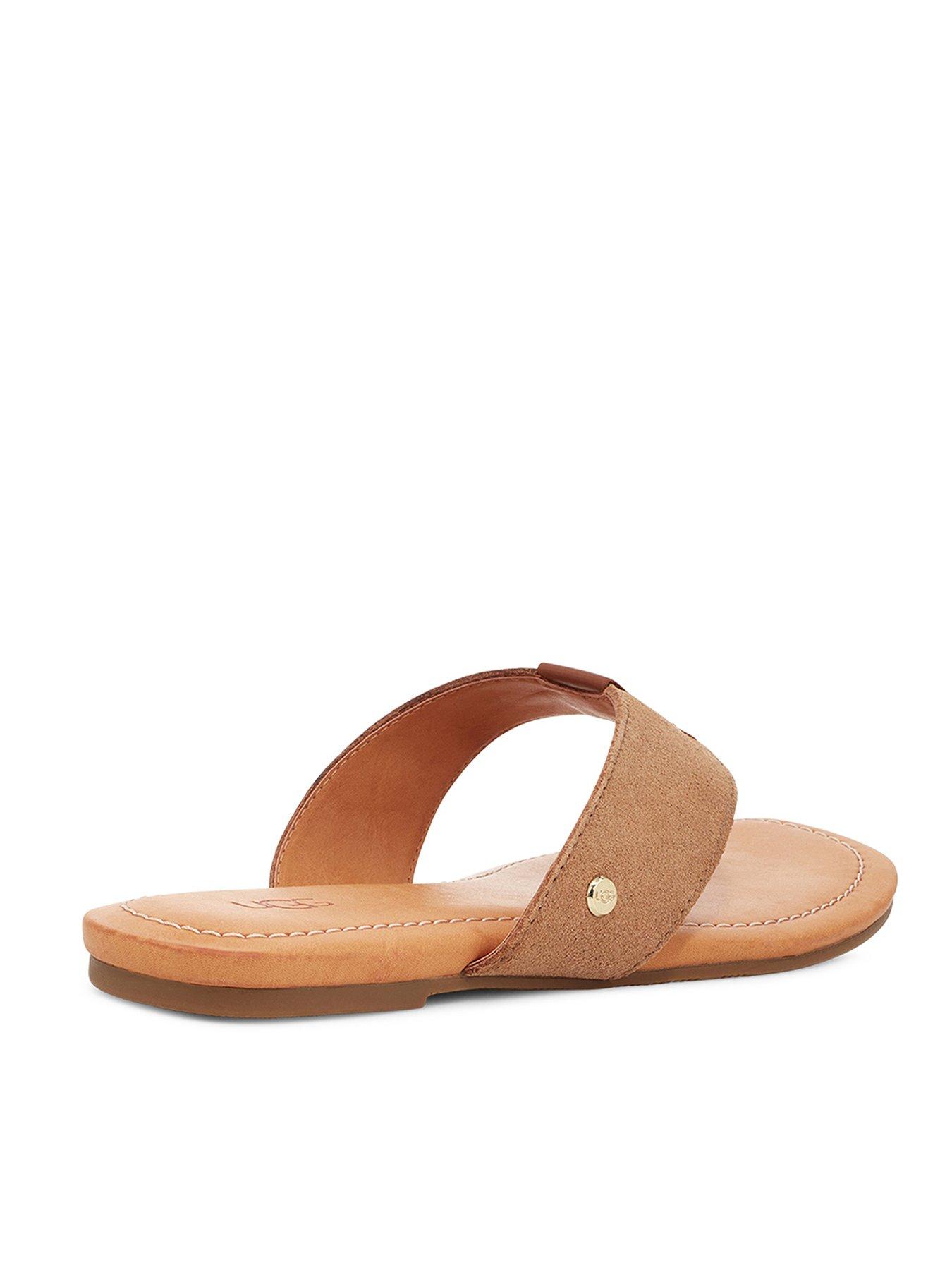 Ugg tawney best sale flip flop chestnut