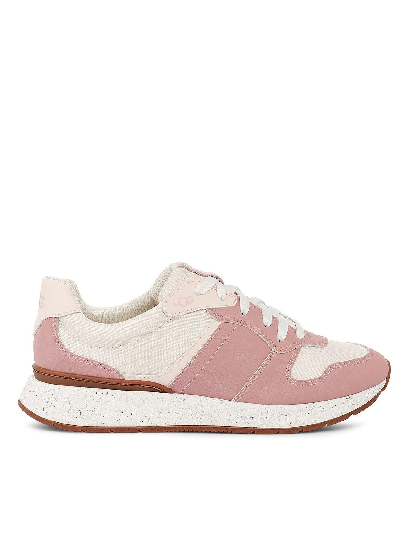 Ugg deals pink trainers