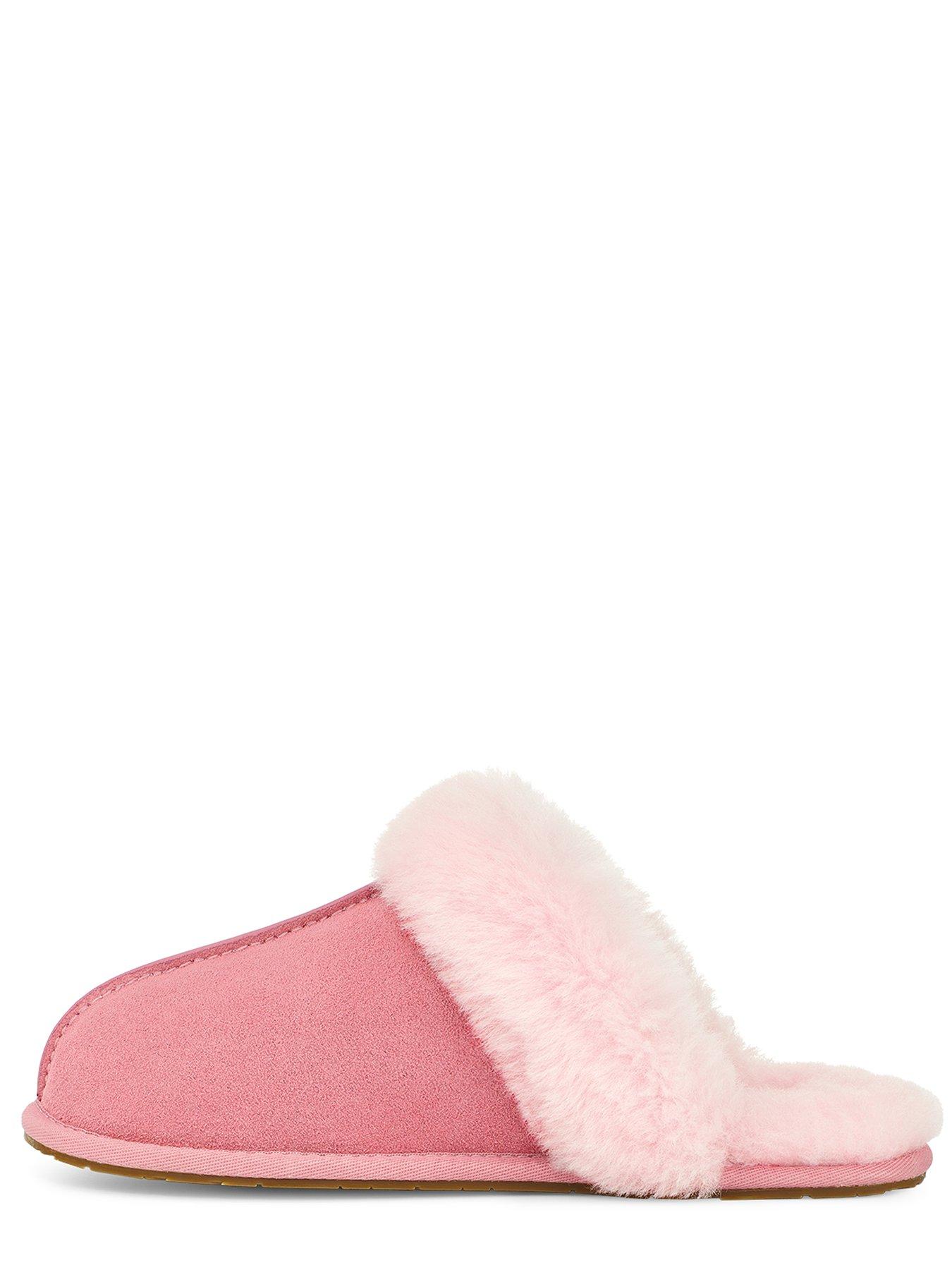 Ugg scuffette best sale ii pink slippers