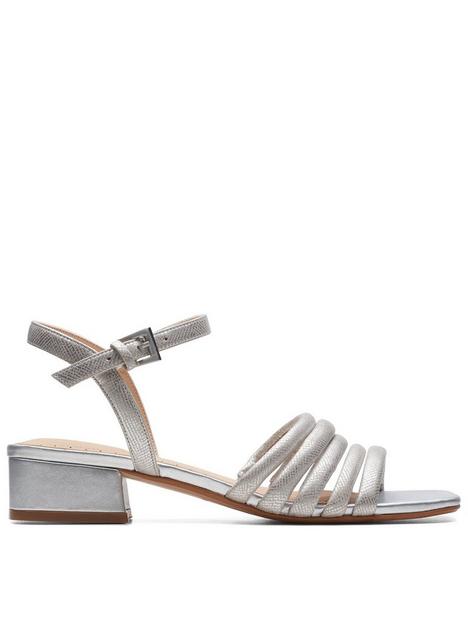 clarks-seren25-part-heeled-sandals-silver-metallic