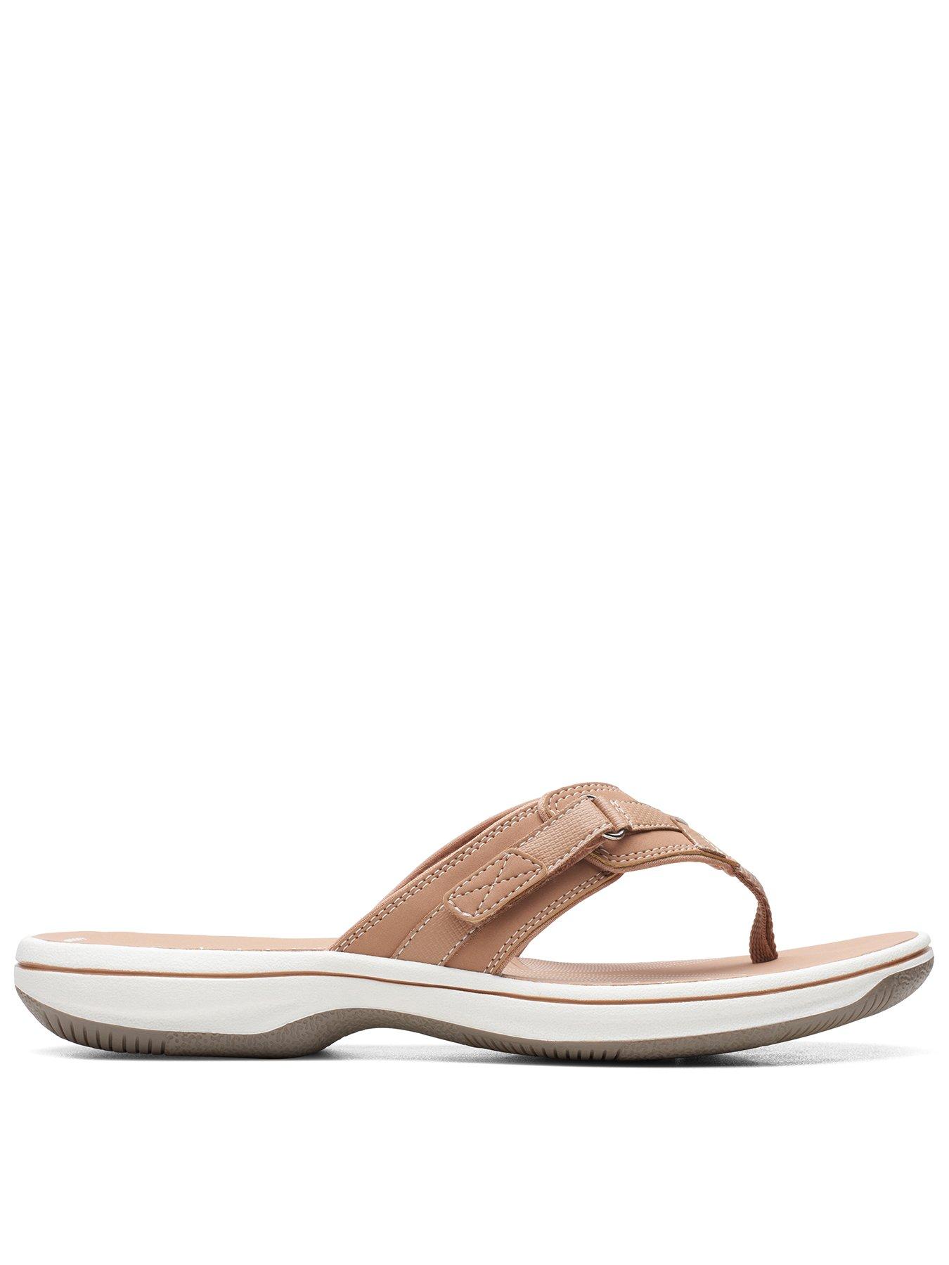 Clarks brinkley star flip 2024 flop