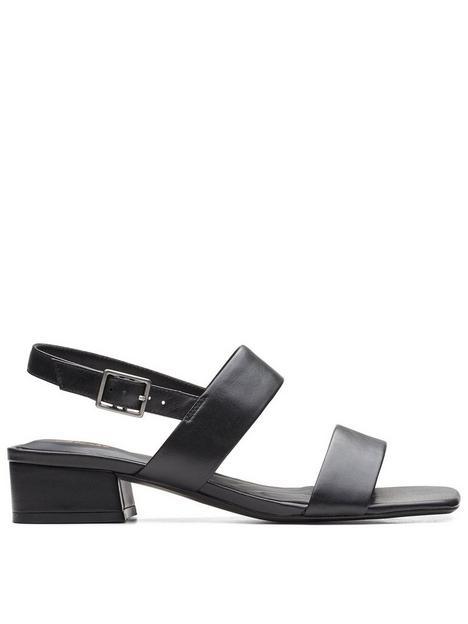 clarks-seren25-strap-heeled-sandals-black-leather