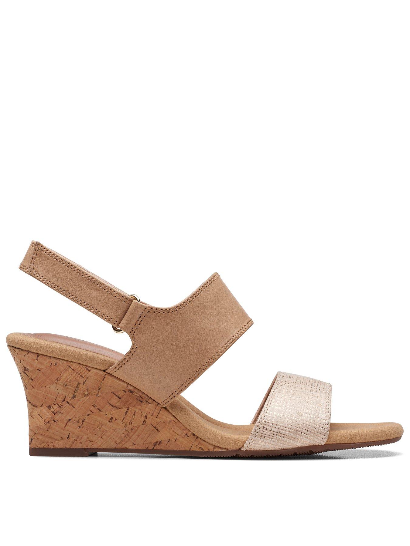 littlewoods clarks sandals