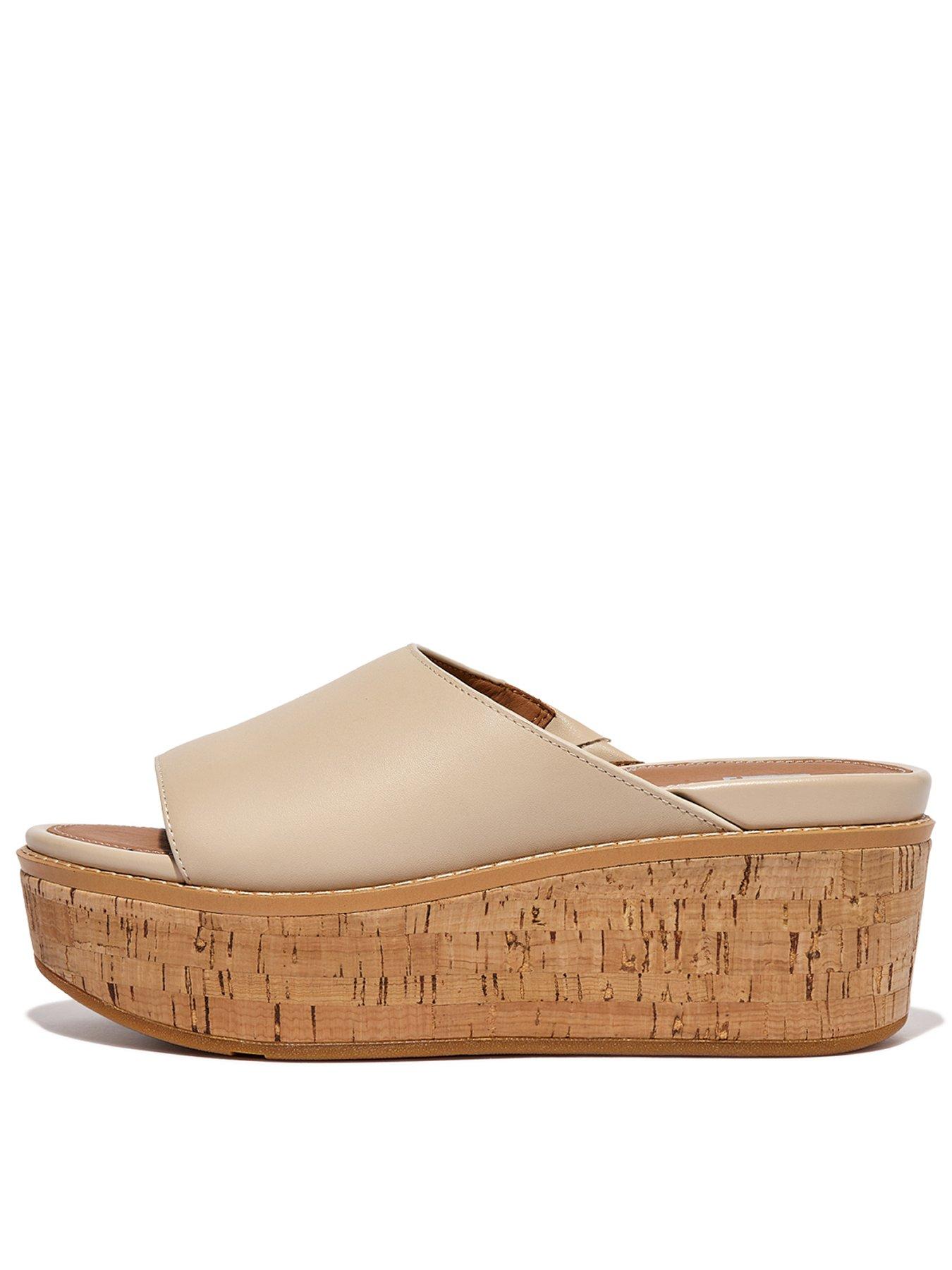 fitflop-eloise-cork-wrap-leather-wedge-slides-stone-beige