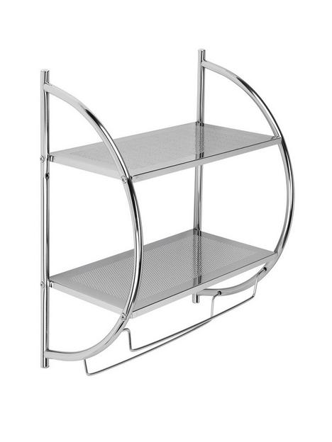 croydex-wall-mounted-curved-shelving-unit-towel-rack