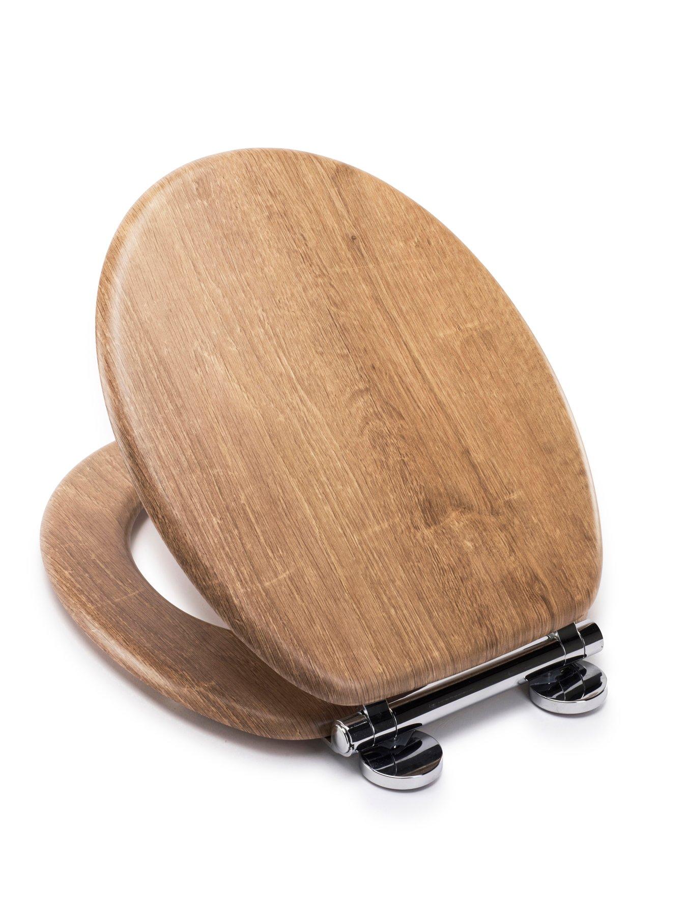 Image 4 of 7 of Croydex Ontario Flexi-Fix Toilet Seat