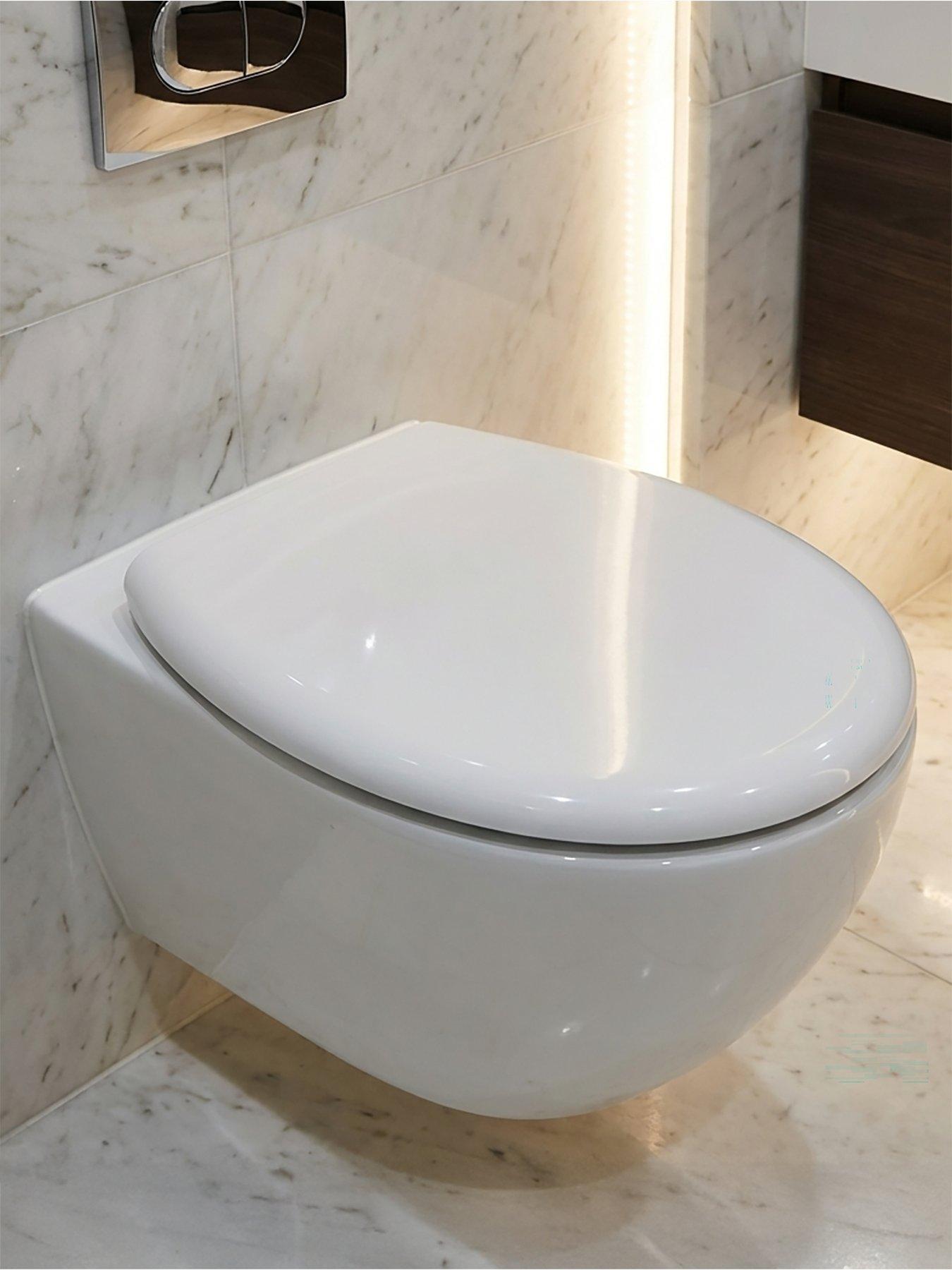 Croydex Canada Toilet Seat