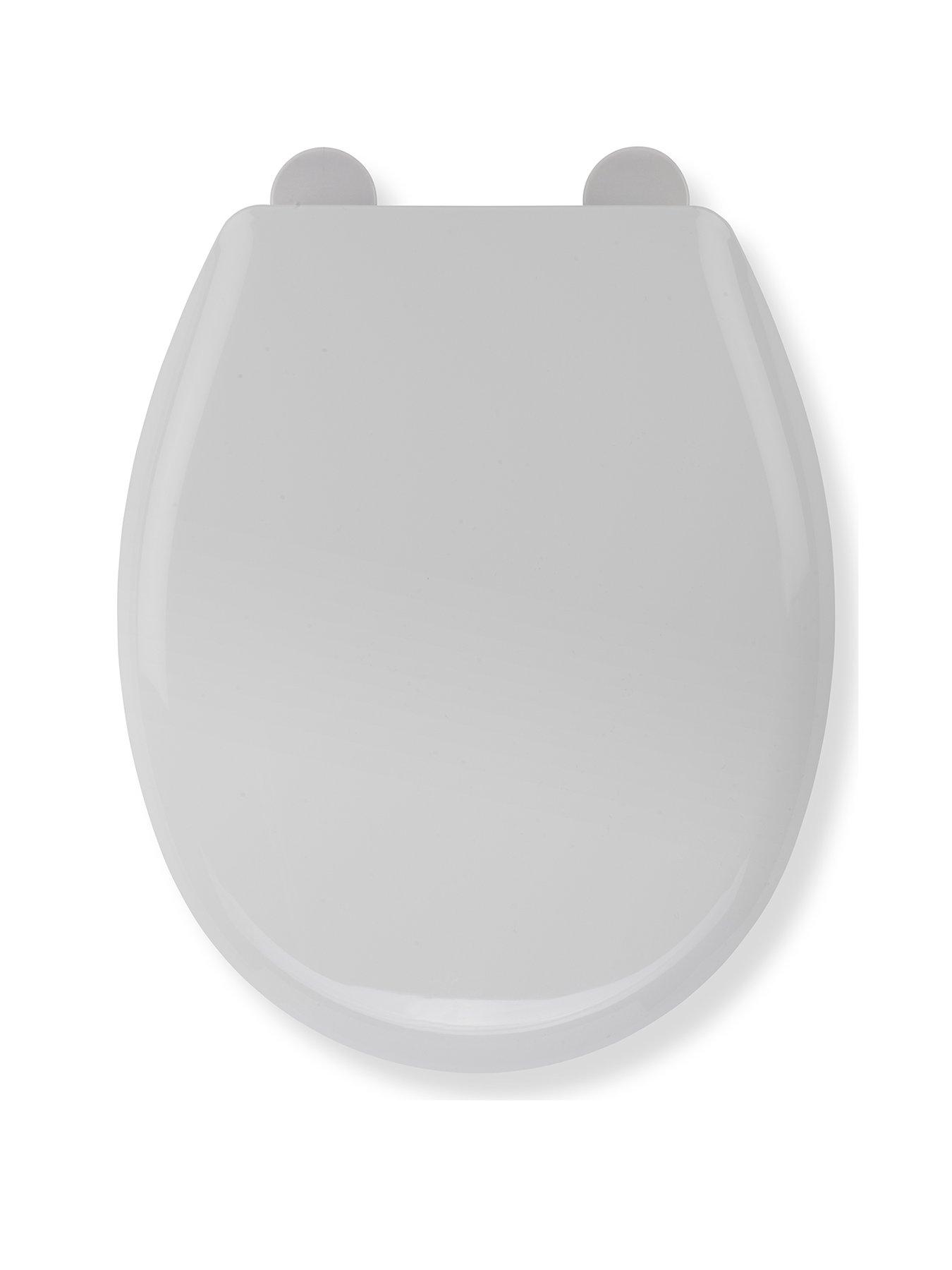 Image 1 of 5 of Croydex Canada Toilet Seat