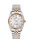  image of jacques-du-manoir-ladies-inspiration-silver-amp-rose-gold-plated-stainless-steel-bracelet-watch