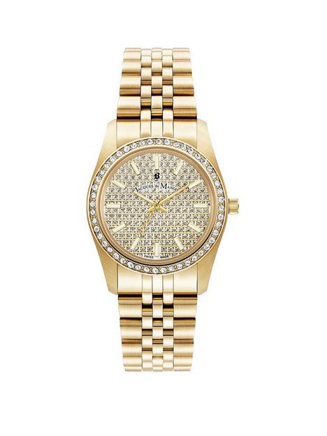 jacques-du-manoir-swiss-made-ladies-inspiration-glamour-gold-plated-stainless-steel-bracelet-watch