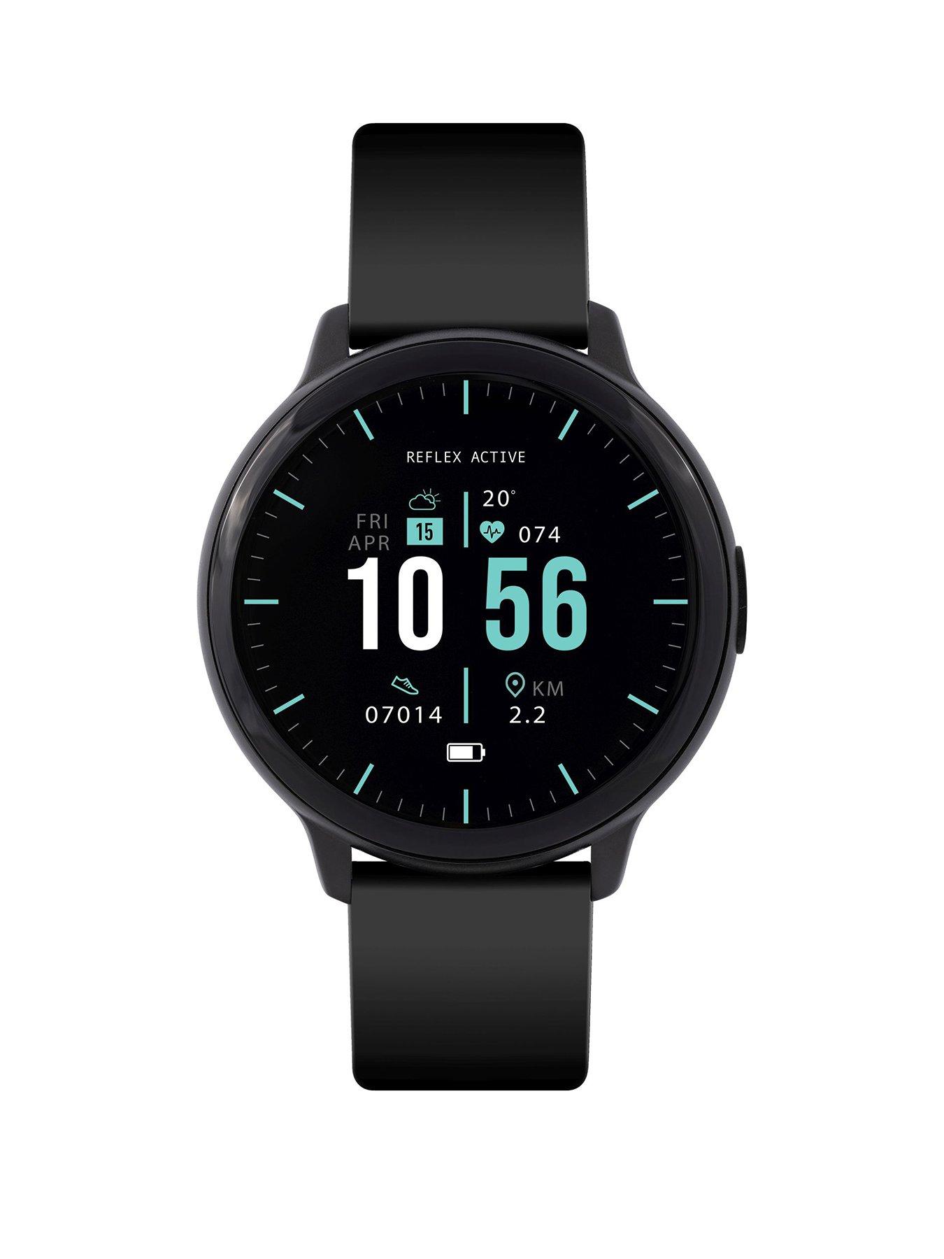 Reflex Active Series 14 Smart Calling Watch