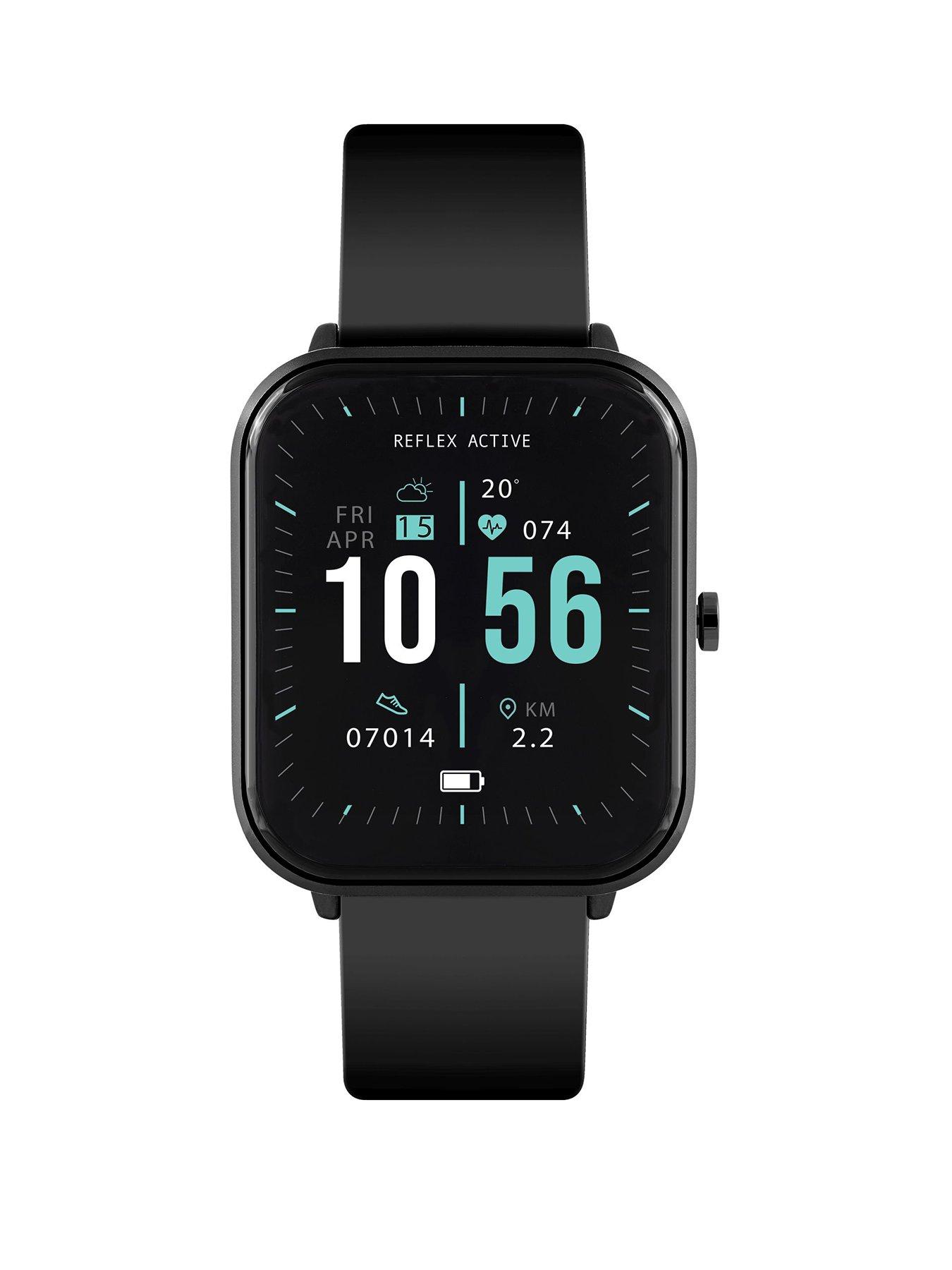 Image 1 of 6 of Reflex Active Series 15 Smart Calling Watch