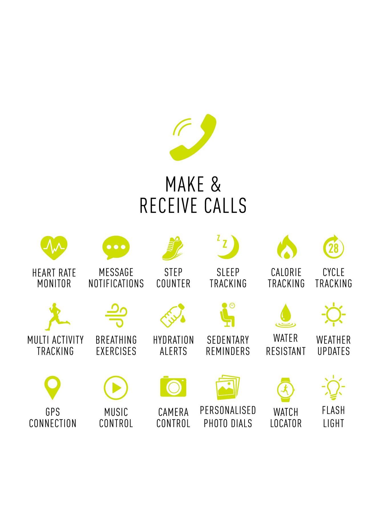  image of reflex-active-series-15-smart-calling-watch