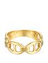  image of seol-gold-18ct-gold-plated-sterling-silver-mariner-ring