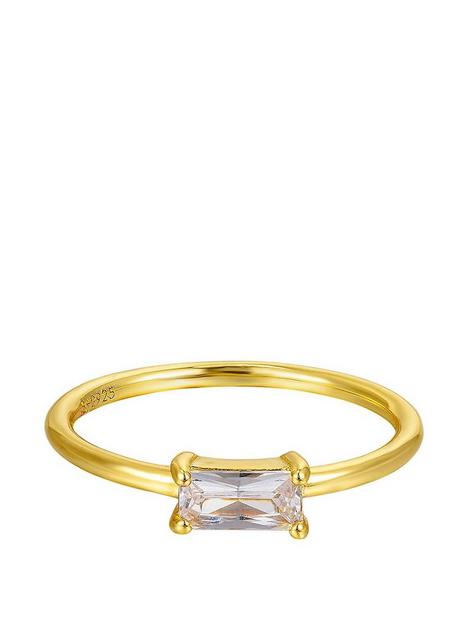 seol-gold-18ct-gold-plated-sterling-silver-baguette-cz-ring
