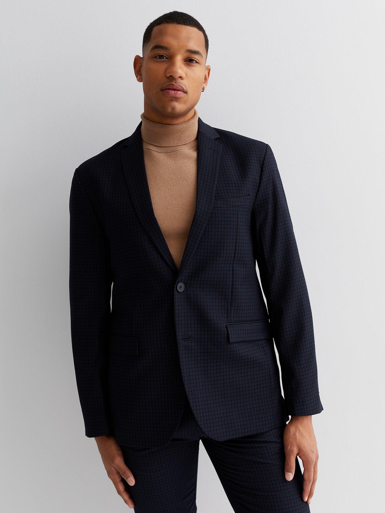 Thin on sale suit jacket