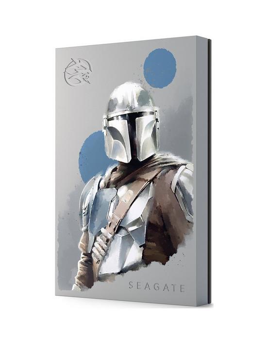 stillFront image of seagate-star-wars-ep1-the-mandalorian-special-edition-external-2tb-hard-drive