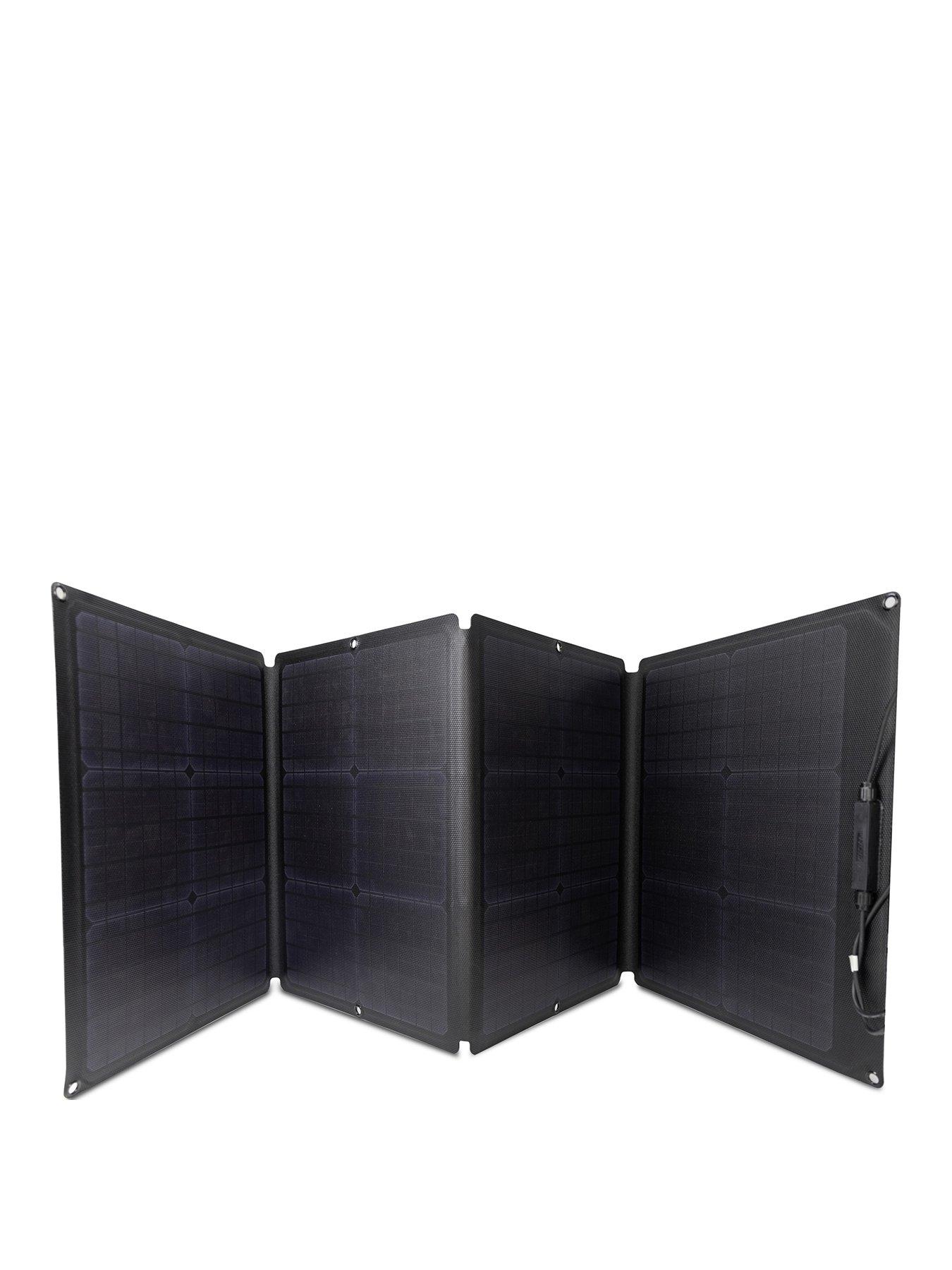  image of ecoflow-110w-portable-solar-panel