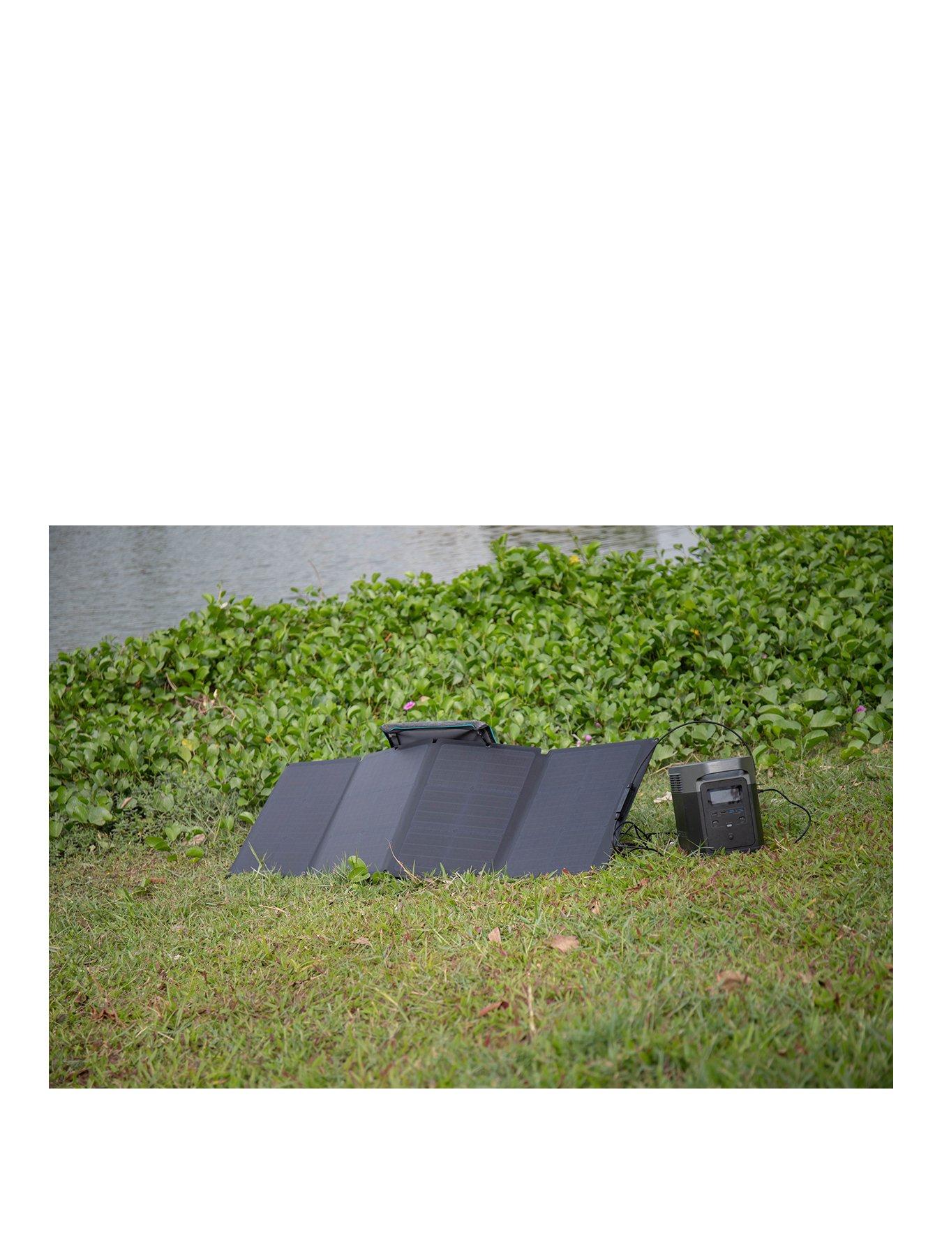  image of ecoflow-110w-portable-solar-panel