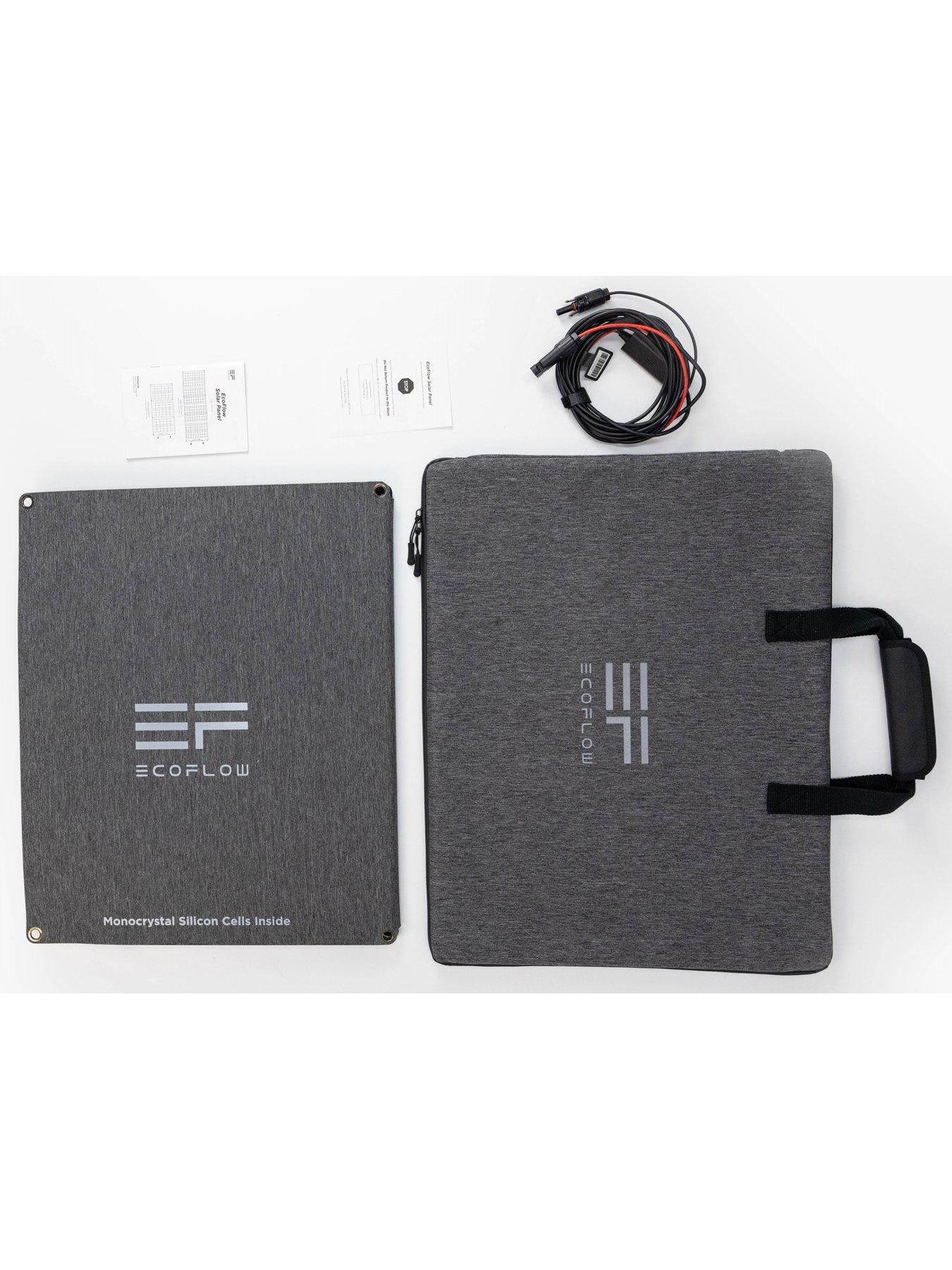  image of ecoflow-110w-portable-solar-panel